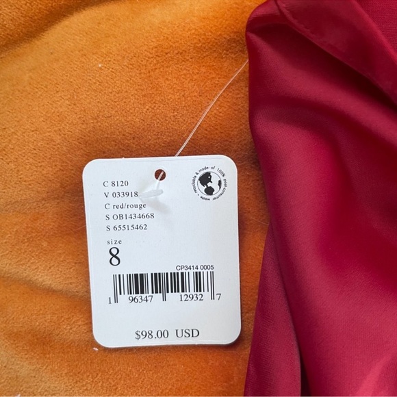 Free people “Cerine” midi skirt New with tags size 8 - Picture 3 of 3